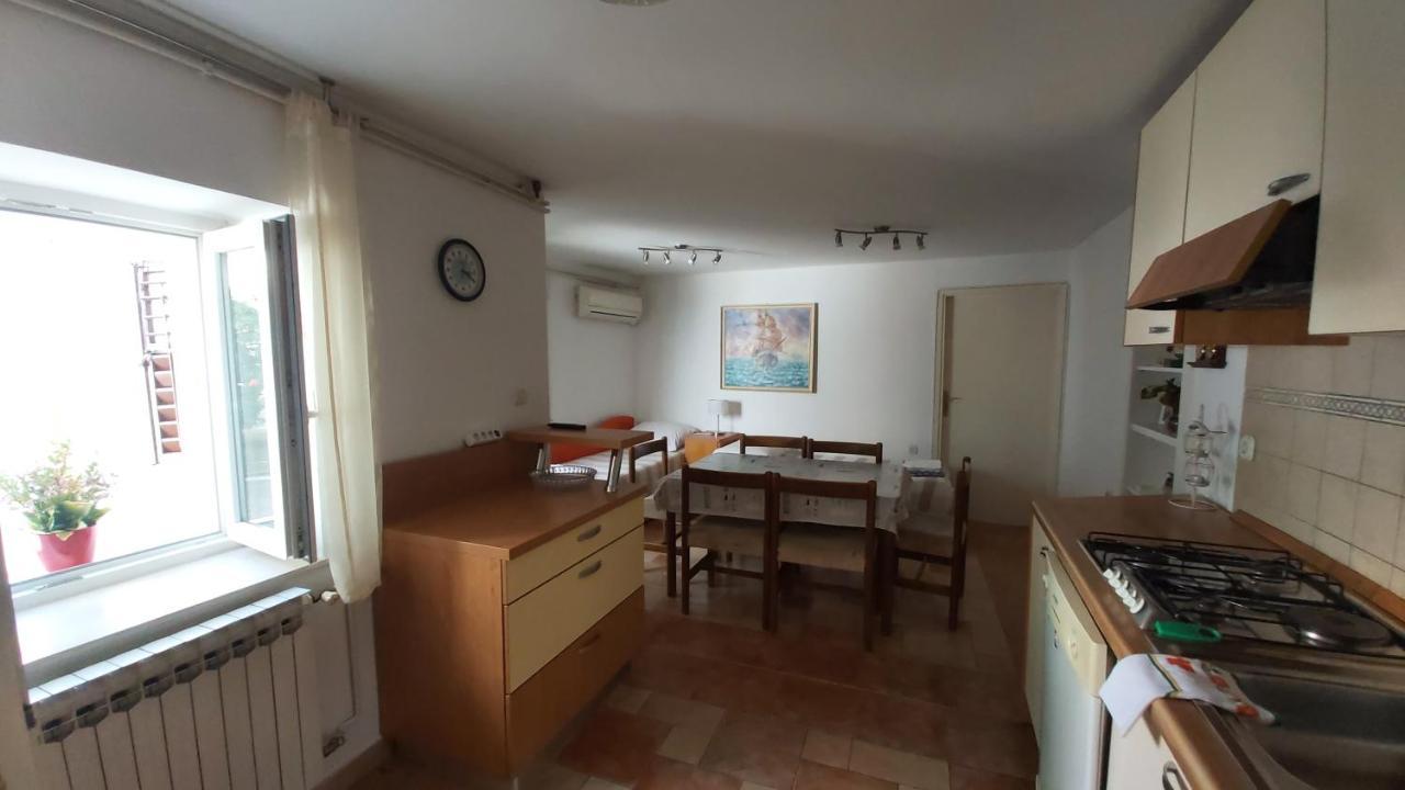 Apartment Uskok 센 외부 사진
