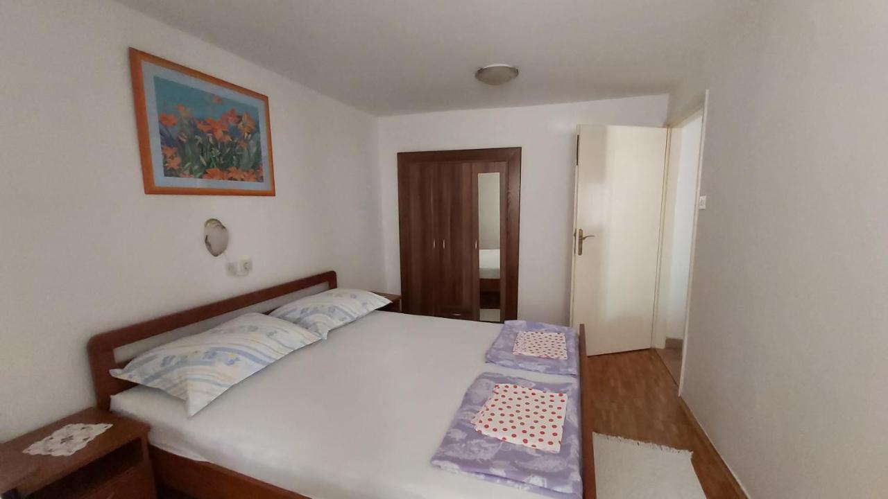 Apartment Uskok 센 외부 사진
