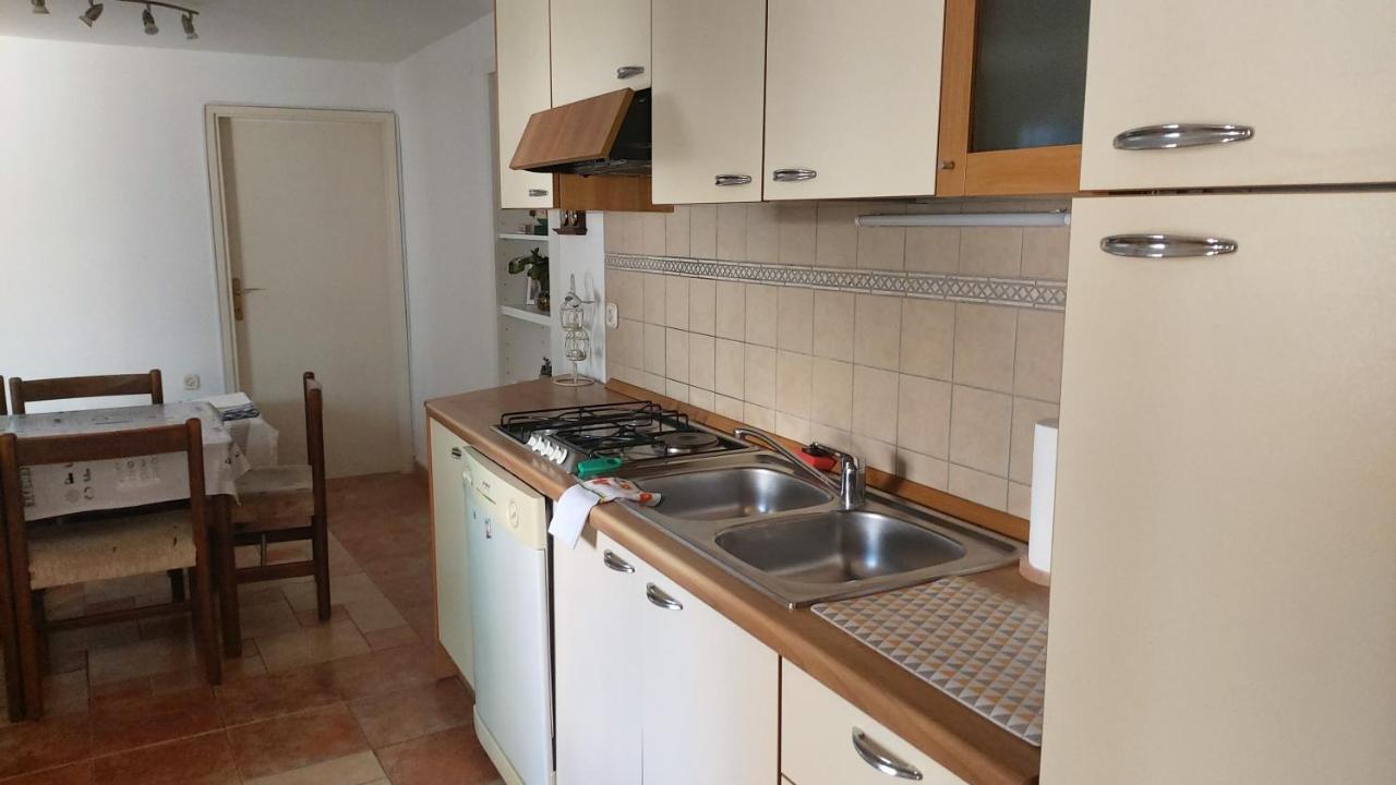 Apartment Uskok 센 외부 사진