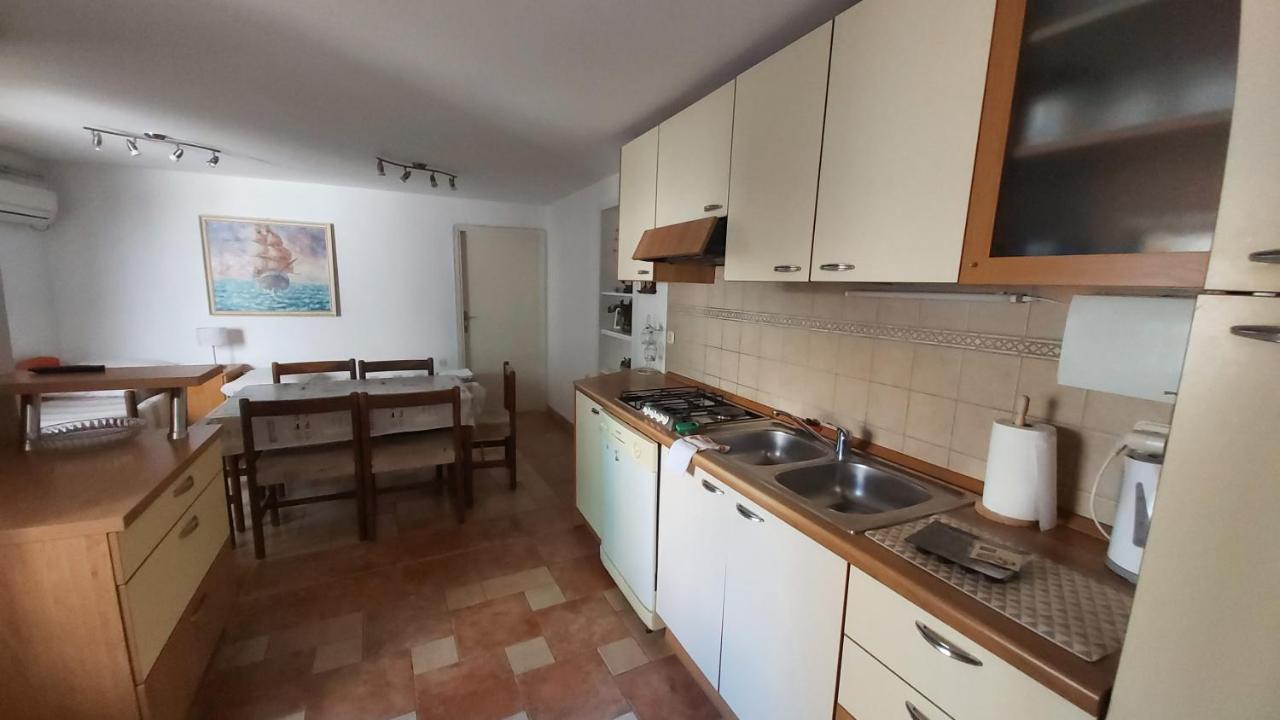 Apartment Uskok 센 외부 사진