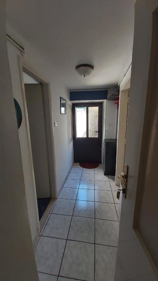 Apartment Uskok 센 외부 사진